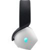 Наушники Dell Alienware Tri Mode AW725H Lunar Light (545-BBFV) изображение 4