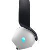 Наушники Dell Alienware Tri Mode AW725H Lunar Light (545-BBFV) изображение 5