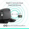 Мышка Logitech MX Master 4 Performance Wireless/Bluetooth Graphite (910-007562) изображение 6