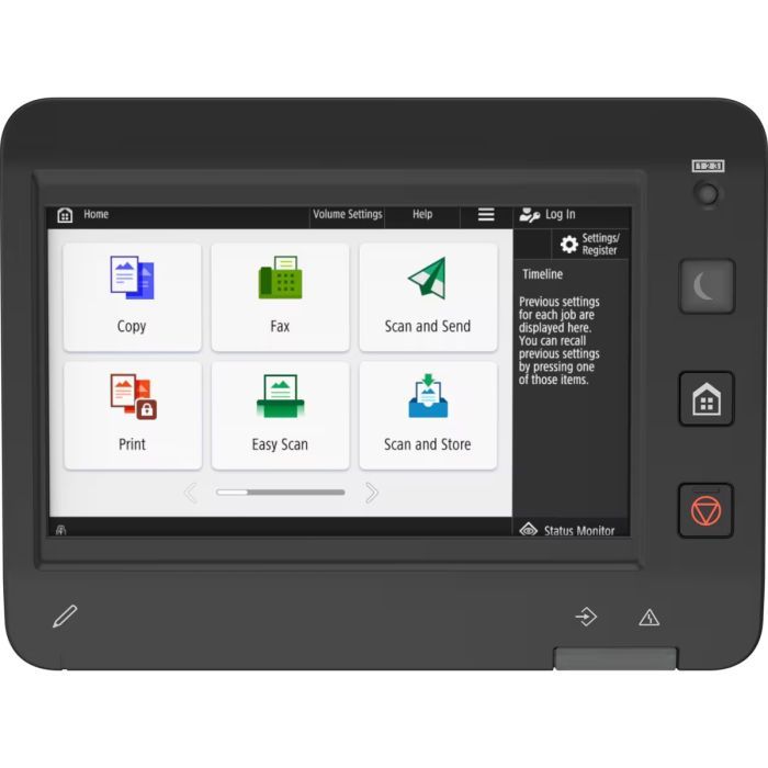 Багатофункціональний пристрій Canon MF563dw Wi-Fi (7064C008) зображення 6