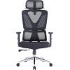 Офисное кресло Special4You Lusso black (E7900)