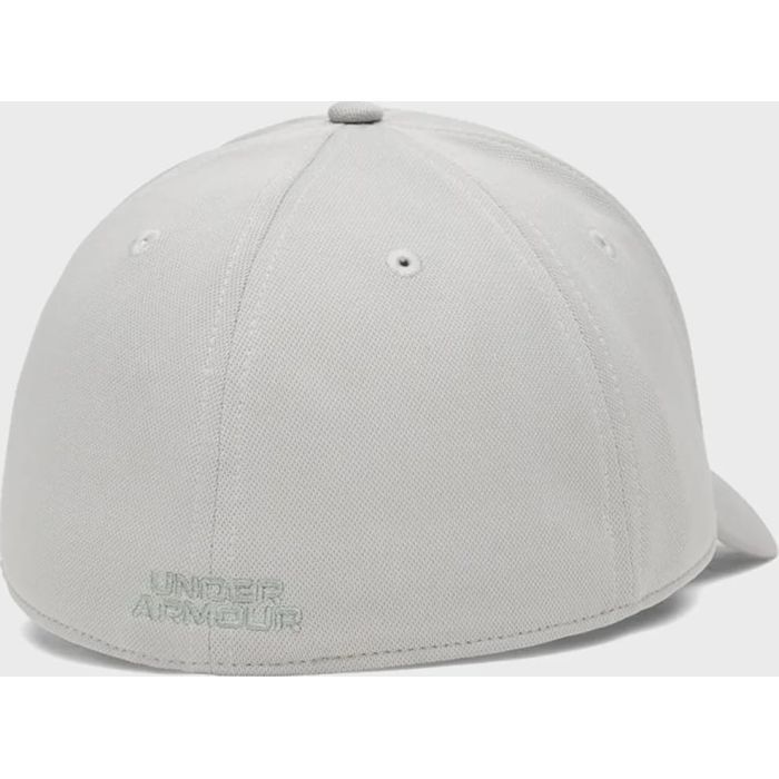 Кепка Under Armour UA Men's UA Blitzing світло-сірий 1376700-069 L/XL (198634302413) зображення 3