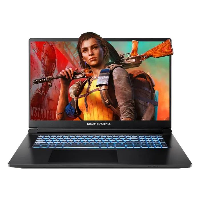 Ноутбук Dream Machines RT5060-17 (RT5060-17UA28)