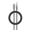 Кабель мультимедийный USB-C M to 3.5mm F LDNIO (LSY81c)