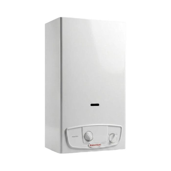 Проточный водонагреватель Immergas JULIUS ECO 11 изображение 2