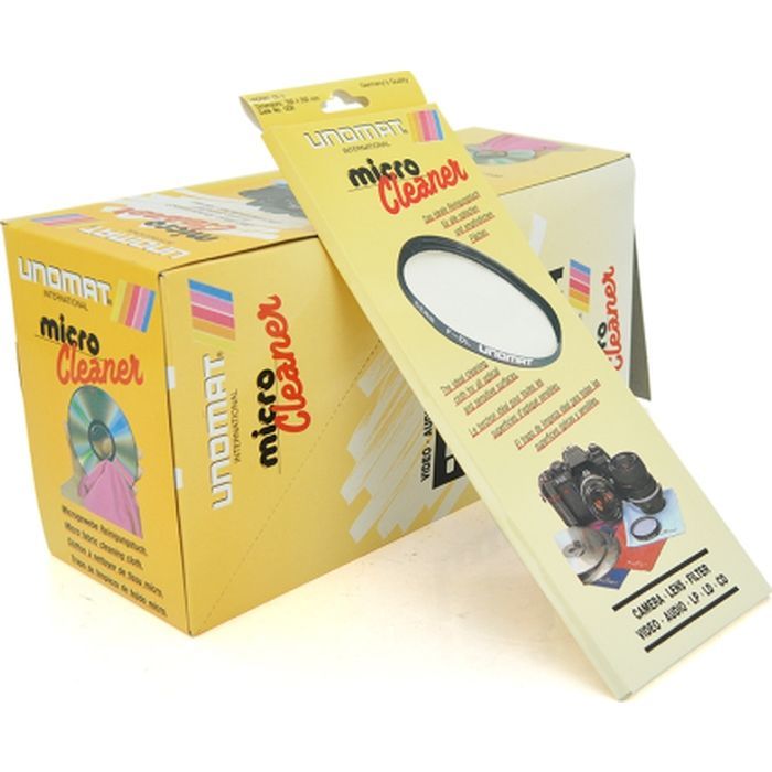 Салфетки Voltronic Unomat CC-8 Micro Cleamer (GCL-1027)