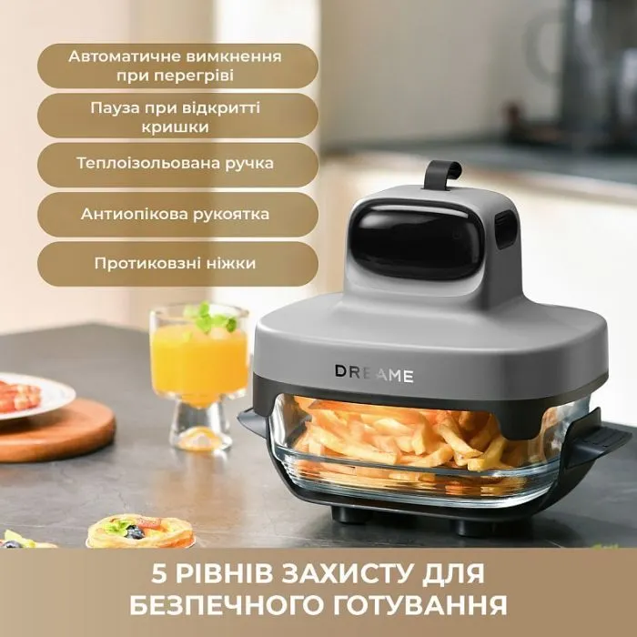 Выпрямитель для волос Dreame Tasti PT60 4.5L+2.5L Sage/Green (DREAME-PT60-SG) изображение 12
