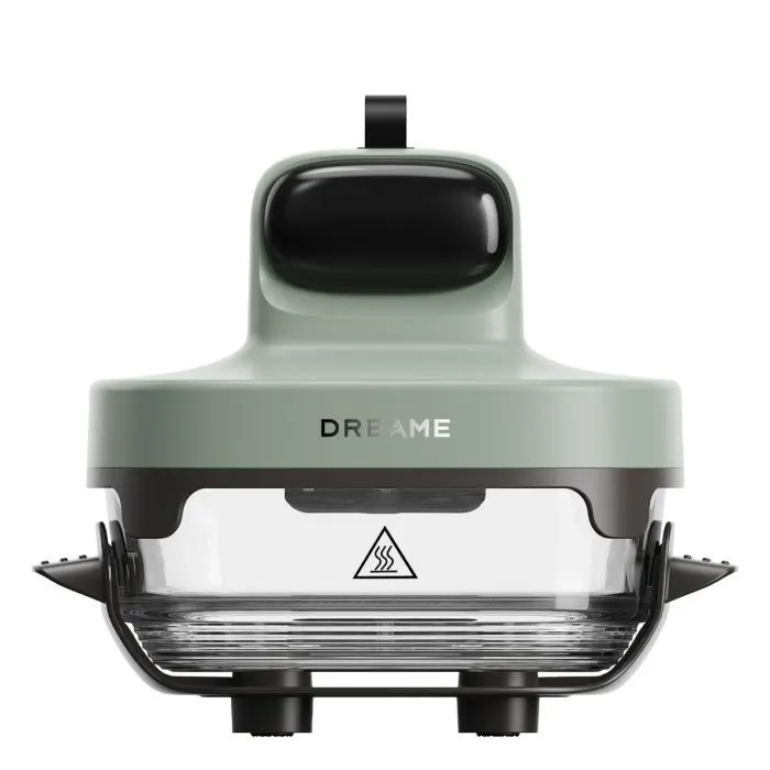 Выпрямитель для волос Dreame Tasti PT60 4.5L+2.5L Sage/Green (DREAME-PT60-SG)