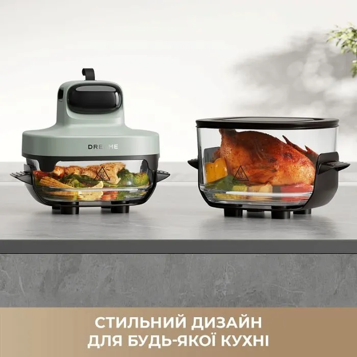 Выпрямитель для волос Dreame Tasti PT60 4.5L+2.5L Sage/Green (DREAME-PT60-SG) изображение 4