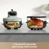 Выпрямитель для волос Dreame Tasti PT60 4.5L+2.5L Sage/Green (DREAME-PT60-SG) изображение 4