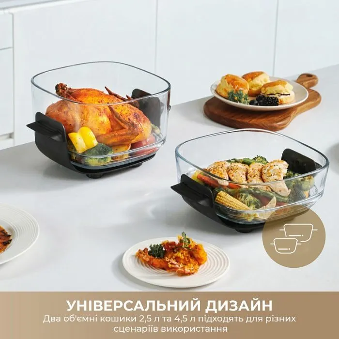 Выпрямитель для волос Dreame Tasti PT60 4.5L+2.5L Sage/Green (DREAME-PT60-SG) изображение 5
