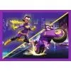 Пазл Trefl Batwheels Зустрічайте Batwheels 4 в 1 (35, 48, 54, 70) (5900511346589) зображення 2