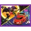 Пазл Trefl Batwheels Зустрічайте Batwheels 4 в 1 (35, 48, 54, 70) (5900511346589) зображення 5