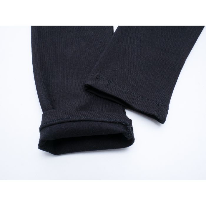 Лосини дитячі Breeze трикотажні (10496-134G-black) зображення 3