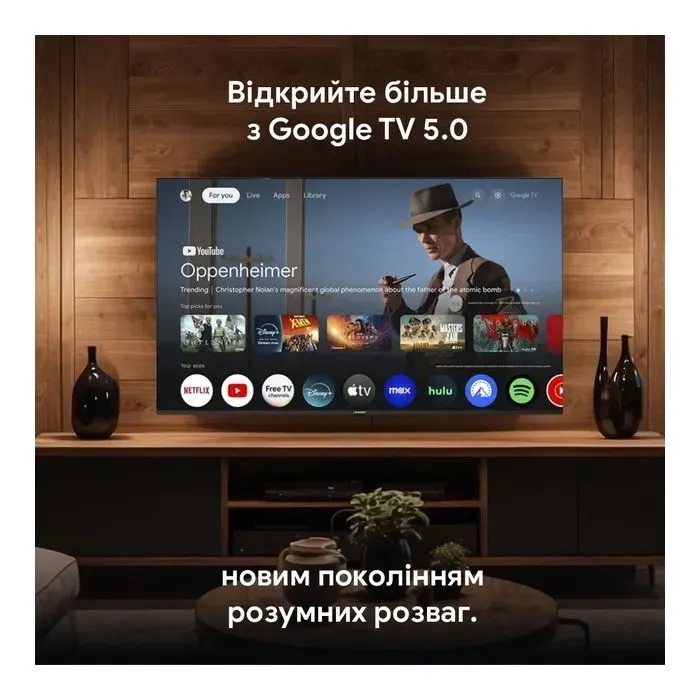 Телевізор Blaupunkt 43UGC5500 зображення 11