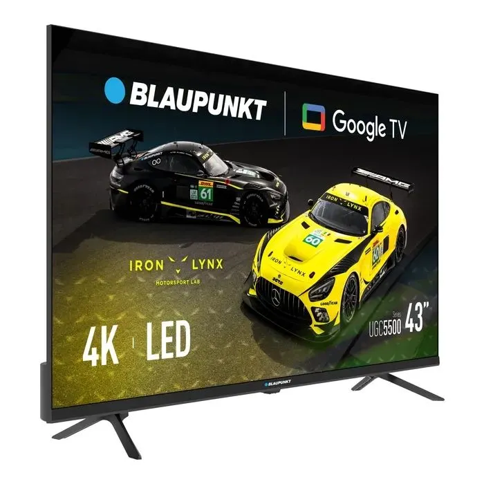Телевізор Blaupunkt 43UGC5500 зображення 2
