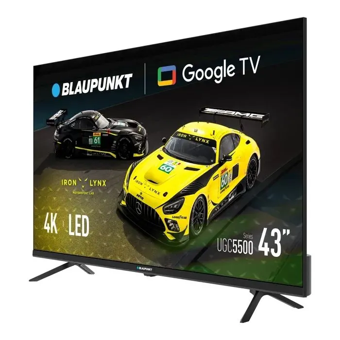 Телевізор Blaupunkt 43UGC5500 зображення 3