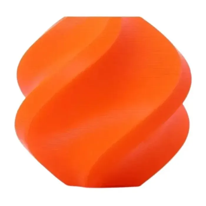 Пластик для 3D-принтера Bambu Lab PETG Basic 1.75 1kg Orange 30301 (G00-A00-1.75-1000-SPL)