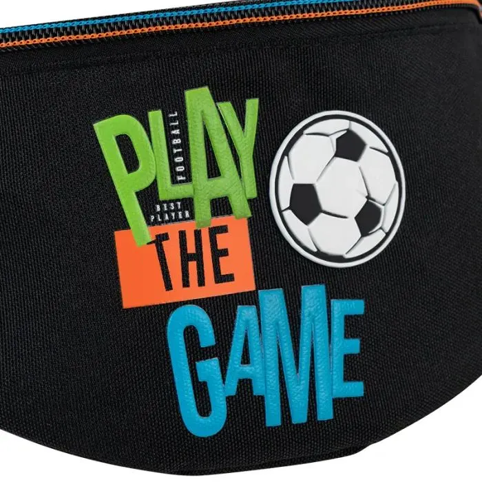 Сумка-бананка Kite дитяча 2577 Football Player (K26-2577-2) зображення 5