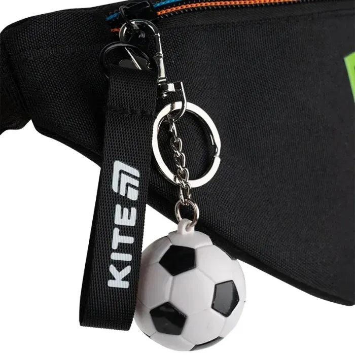 Сумка-бананка Kite дитяча 2577 Football Player (K26-2577-2) зображення 6