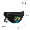 Сумка-бананка Kite дитяча 2577 Football Player (K26-2577-2) зображення 7