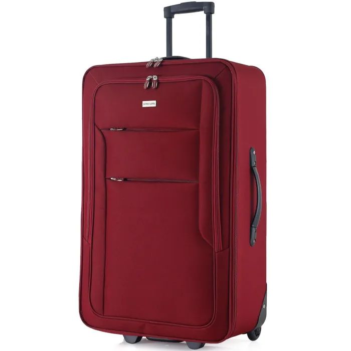 Чемодан Semi Line 24" (M) Burgundy (T5678-2) (DAS303570)
