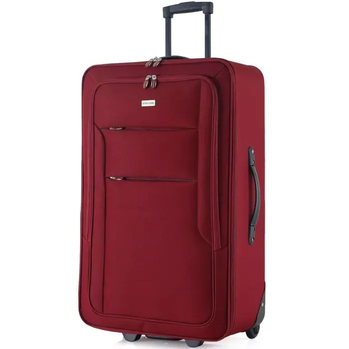 Чемодан Semi Line 28" (L) Burgundy (T5678-3) (DAS303571)