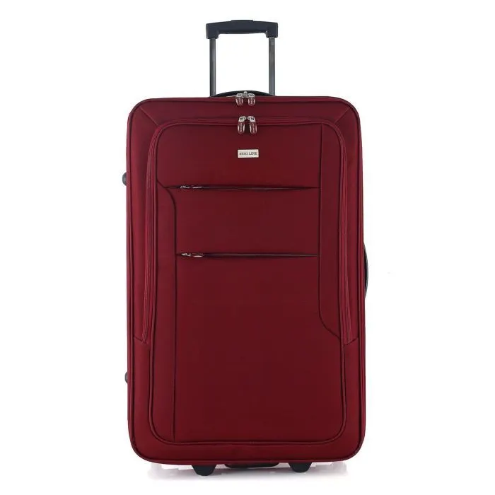 Чемодан Semi Line 28" (L) Burgundy (T5678-3) (DAS303571) изображение 2