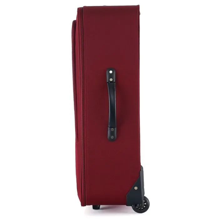 Чемодан Semi Line 28" (L) Burgundy (T5678-3) (DAS303571) изображение 3