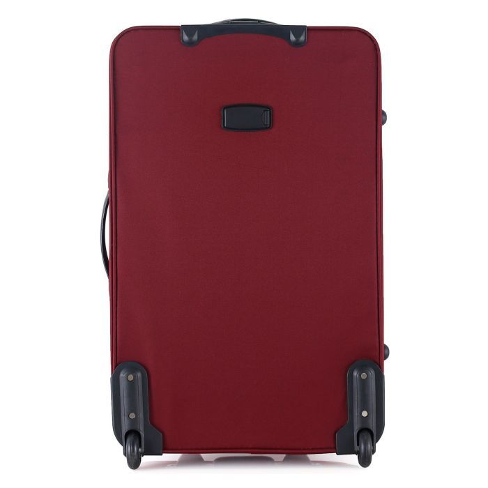 Чемодан Semi Line 24" (M) Burgundy (T5678-2) (DAS303570) изображение 4