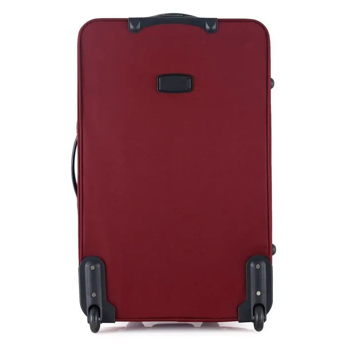 Чемодан Semi Line 28" (L) Burgundy (T5678-3) (DAS303571) изображение 4