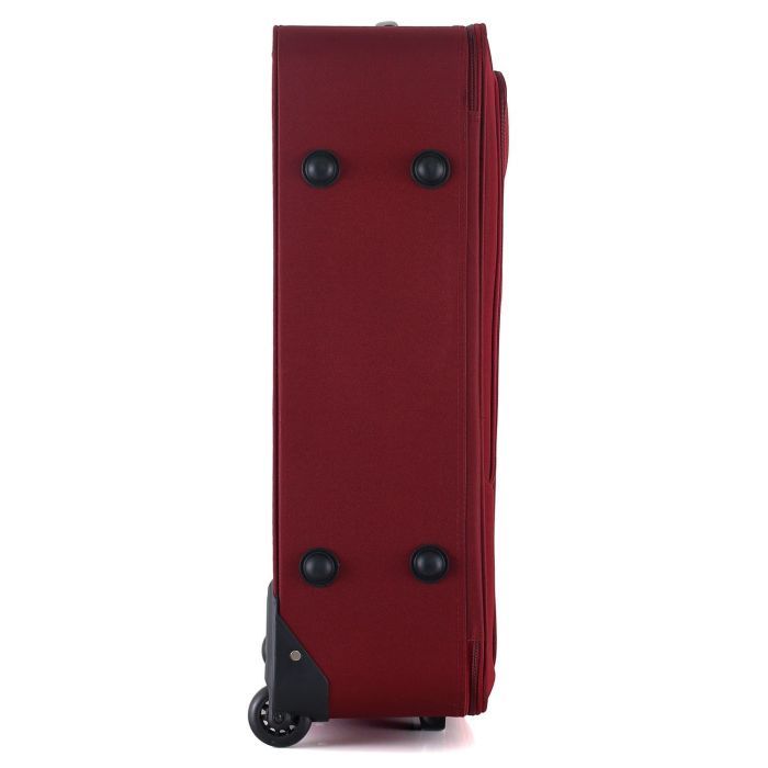 Чемодан Semi Line 24" (M) Burgundy (T5678-2) (DAS303570) изображение 5