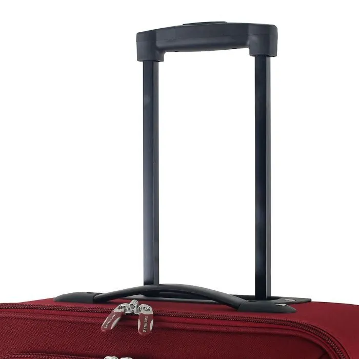 Чемодан Semi Line 28" (L) Burgundy (T5678-3) (DAS303571) изображение 8