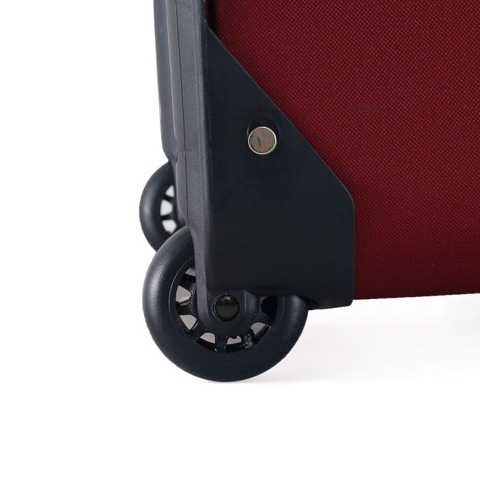 Чемодан Semi Line 24" (M) Burgundy (T5678-2) (DAS303570) изображение 9