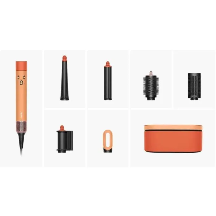 Стайлер Dyson HS08 Airwrap ID Ceramic Apricot/Topaz (257389-01) изображение 2