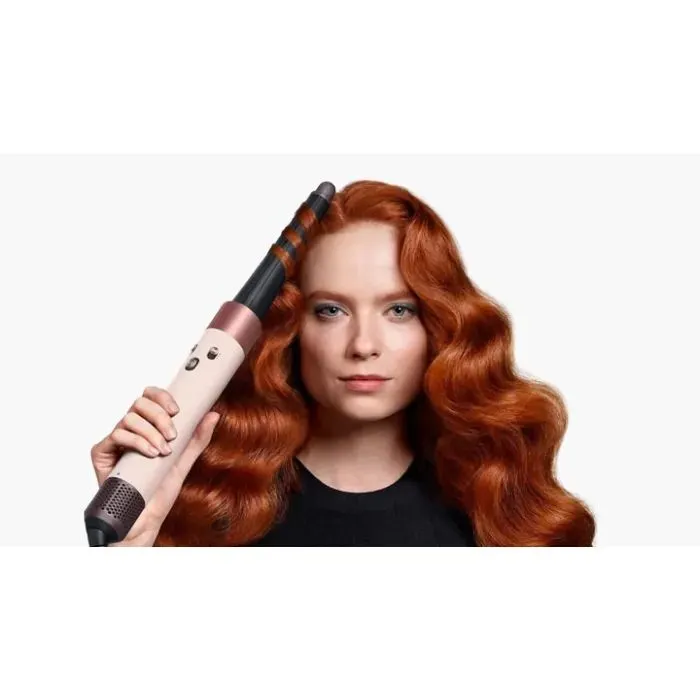 Стайлер Dyson HS08 Airwrap ID Ceramic Apricot/Topaz (257389-01) изображение 3