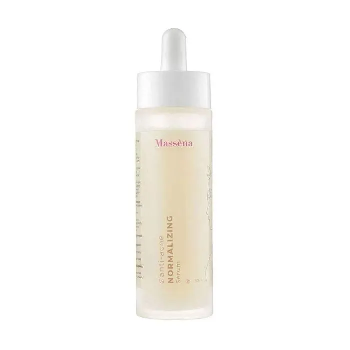 Сыворотка для лица Massena Anti-acne Normalizing Serum 50 мл (8083201379610)