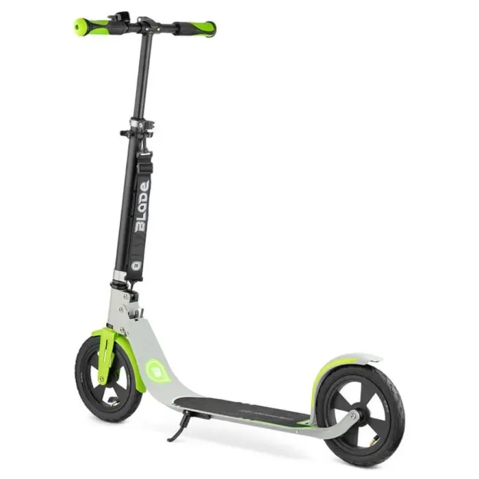 Самокат Blade Sport Air Cross 230, grey/green (230183) изображение 2