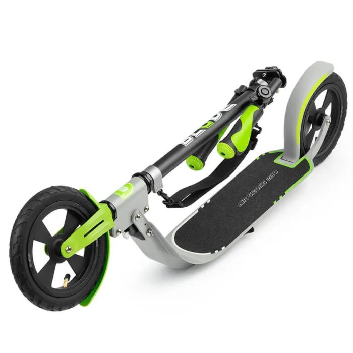 Самокат Blade Sport Air Cross 230, black/blue (230184) изображение 3