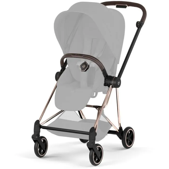 Шасі для коляски Cybex Mios & каркас Chrome (526000267) зображення 2