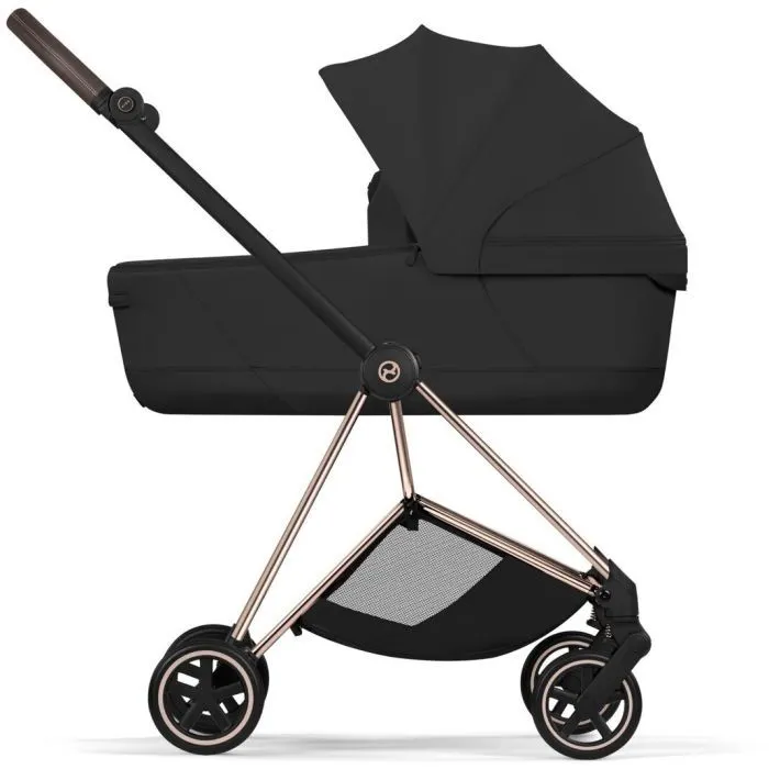 Шасі для коляски Cybex Mios & каркас Chrome (526000267) зображення 3