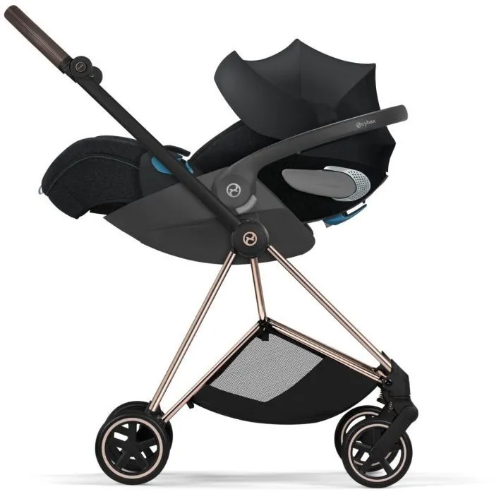 Шасі для коляски Cybex Mios & каркас Chrome (526000267) зображення 4