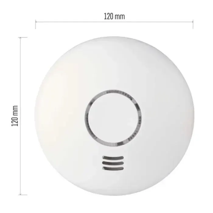 Датчик диму EMOS P56500 зображення 8