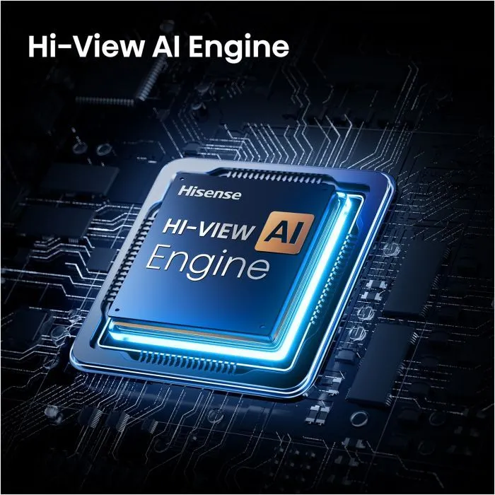 Телевізор Hisense 55E8S зображення 4
