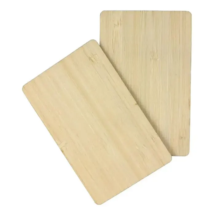 Безконтактна картка SEVEN Systems R97W/bamboo зображення 2
