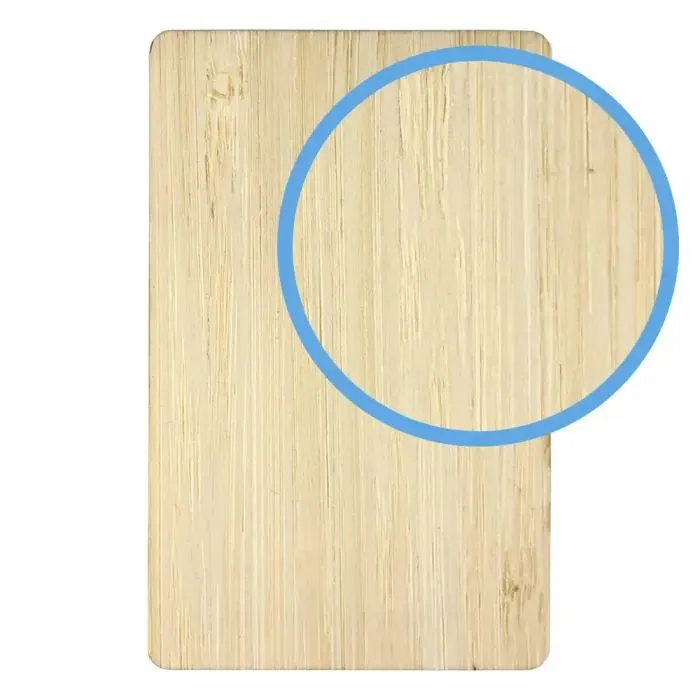 Безконтактна картка SEVEN Systems R97W/bamboo зображення 3