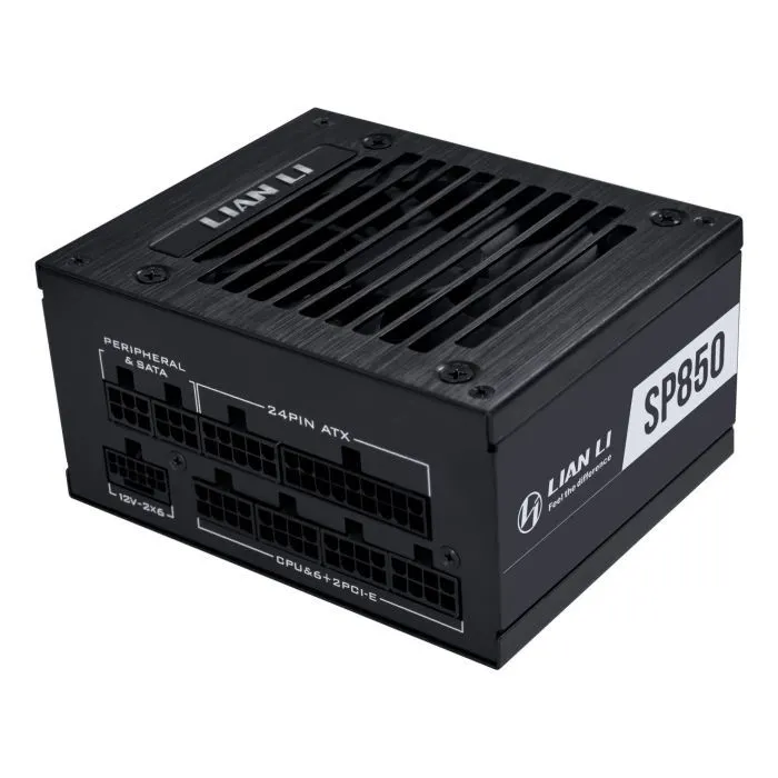Блок питания Lian Li 850W (G9P.SP0850G.B000.EU) изображение 3