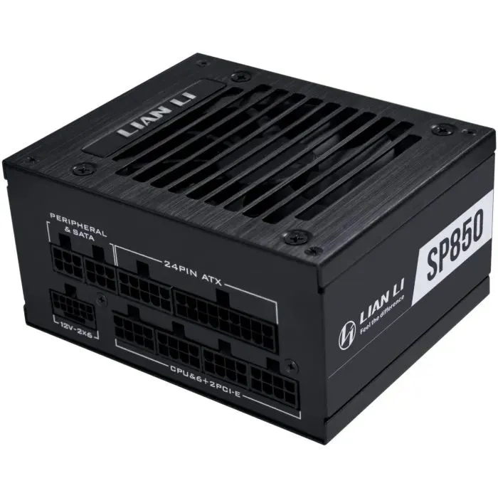 Блок живлення Lian Li 850W (G9P.SP0850G.B000.EU) зображення 3