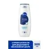 Гель для душа Nivea Derma Control Defend Shower Gel 500 мл (9005800390000) изображение 3
