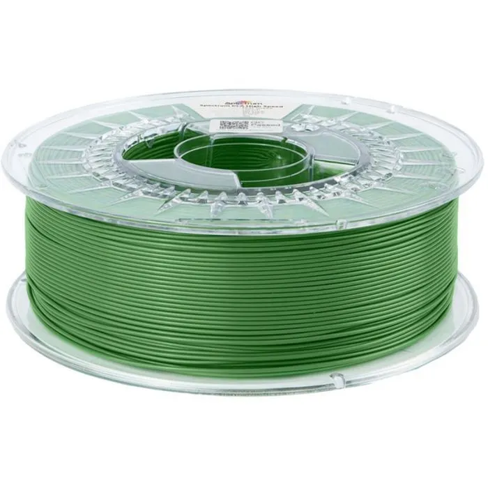 Пластик для 3D-принтера Spectrum PLA HS Premium 1.75mm 1kg Leaf Green (81060) изображение 2